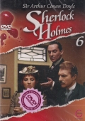 Sherlock Holmes 06 - Dům U měděných buků / Řecký tlumočník (DVD)