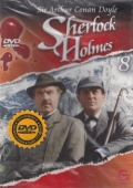Sherlock Holmes 08 - Spolek ryšavců / Poslední případ (DVD)