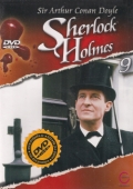 Sherlock Holmes 09 - Prázdný dům / Druhá skvrna (DVD)