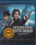 Sherlock Holmes: Hra stínů (Blu-ray) (Sherlock Holmes: A Game of Shadows)