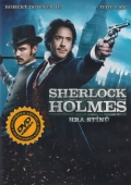 Sherlock Holmes: Hra stínů (DVD) (Sherlock Holmes: A Game of Shadows)