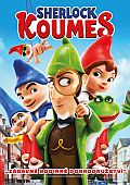 Sherlock Koumes (DVD)
