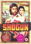 Shogun - Zajatec japonských ostrovů 5x(DVD) - speciální edice