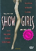 Showgirls (DVD) (Show girls) - pošetka