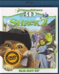 Shrek 2 3D [Blu-ray]