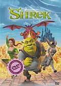 Shrek 1 (DVD) - dabing