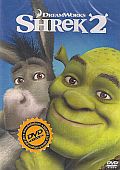 Shrek 2 (DVD) - Big Face - BAZAR