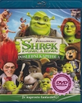 Shrek 4: Zvonec a konec (Blu-ray) (Shrek Forever After)