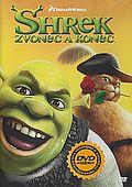 Shrek: Zvonec a konec (DVD) (Shrek Forever After) (Shrek 4)