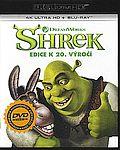 Shrek 1 (UHD+BD) - 4K Ultra HD Blu-ray (vyprodané)