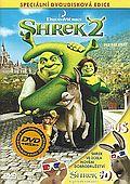 Shrek 2 2x(DVD) + 3D - speciální edice