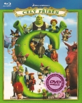 Shrek kolekce 4x(Blu-ray)