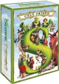 Shrek kolekce 4x(DVD)