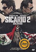 Sicario 2 - Soldado (DVD) (Sicario 2: Soldado)