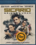 Sicario - Nájemný vrah (Blu-ray)