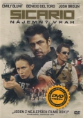 Sicario - Nájemný vrah (DVD)