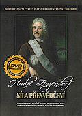 Hrabě Zinzendorf - Síla přesvědčení (DVD)