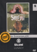 Šílení (DVD) (Lunacy) (Švankmajer)