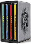 Šílený Max 1-4. kolekce 5x[Blu-ray] - speciální limitovaná edice steelbook (Mad Max)