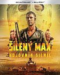 Šílený Max 2: Bojovník silnic (UHD+BD) 2x(Blu-ray) (Mad Max: Road Warrior) - 4K Ultra HD Blu-ray - limitovaná sběratelská edice steelbook