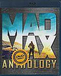 Šílený Max Antologie 4x(Blu-ray) + (DVD) kolekce 4BD + bonus disk (Mad Max Antology)