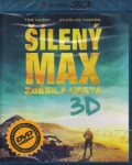 Šílený Max: Zběsilá cesta 3D+2D 2x(Blu-ray) (Mad Max: Fury Road) - vyprodané