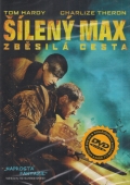 Šílený Max: Zběsilá cesta (DVD) (Mad Max: Fury Road)