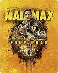 Šílený Max: Zběsilá cesta (Blu-ray) (Mad Max: Fury Road) - limitovaná sběratelská edice steelbook