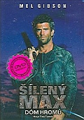 Šílený Max 3: Dóm hromů (DVD) - CZ Dabing (Mad Max: Beyond Thunderdome)