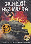 Silnější než válka [DVD] 4 (Kogda rastajal sněg)