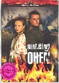 Silnější než oheň (DVD) (Dvoe i vojna)