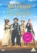 Silverado (DVD) - bez CZ podpory