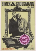 Šimek & Grossmann 1: Návštěvní dny; Hop dva tři (DVD)
