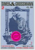 Šimek & Grossmann 2: Návštěvní dny; Hop dva tři (DVD)