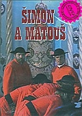 Šimon a Matouš (DVD) - pošetka