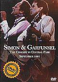 Simon & Garfunkel - The Concert in Central Park September 1981 (DVD)
