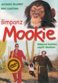 Šimpanz Mookie (DVD) (Mookie)