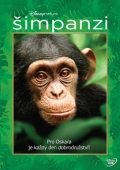 Šimpanzi (DVD) (Chimpanzee)