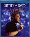 Simple Red - Live At Montreux 2003 [Blu-ray] [2012]