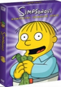 Simpsonovi (seriál) - 13. sezóna (DVD) - limitovaná edice - sběratelský box (vyprodané)