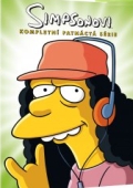 Simpsonovi (seriál) - 15. sezóna (DVD) - vyprodané