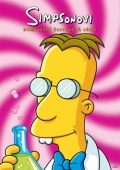 Simpsonovi (seriál) - 16. sezóna (DVD) - vyprodané