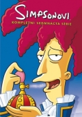 Simpsonovi (seriál) - 17. sezóna (DVD) - vyprodané