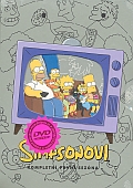 Simpsonovi (seriál) - 1. sezóna (DVD) - vyprodané