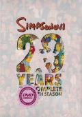 Simpsonovi (seriál) - 20. sezóna (DVD)