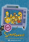 Simpsonovi (seriál) - 4. sezóna (DVD)
