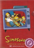 Simpsonovi (seriál) - 5. sezóna (DVD) - vyprodané
