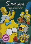 Simpsonovi (seriál) - 8. sezóna (DVD) - vyprodané