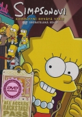Simpsonovi (seriál) - 9. sezóna (DVD) - vyprodané