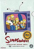 Simpsonovi (seriál) - 2. sezóna (DVD)